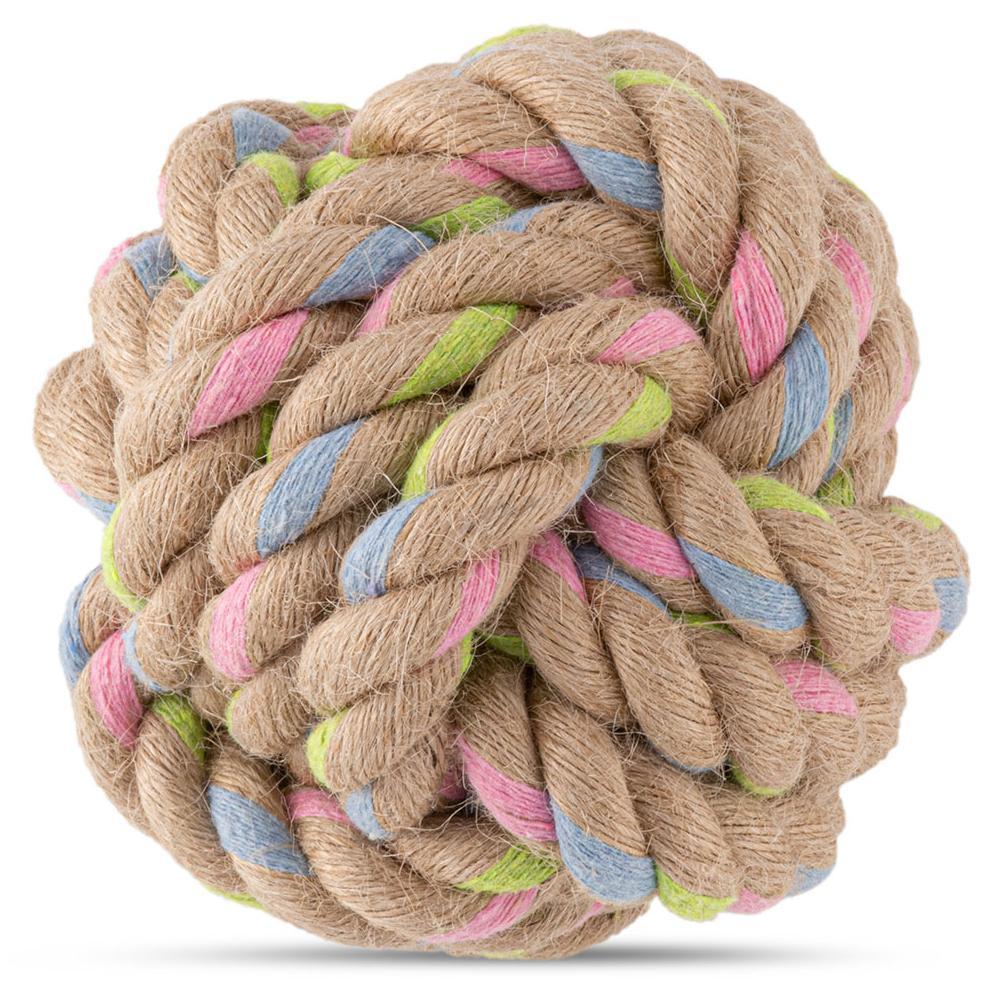 Beco Rope Hemp Ball