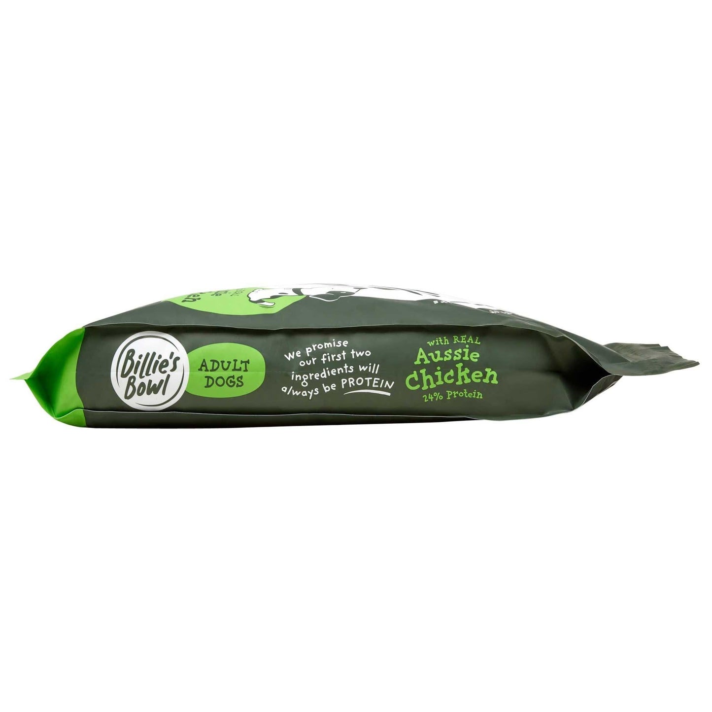 Billie's Bowl Adult with Aussie Chicken Dry Dog Food