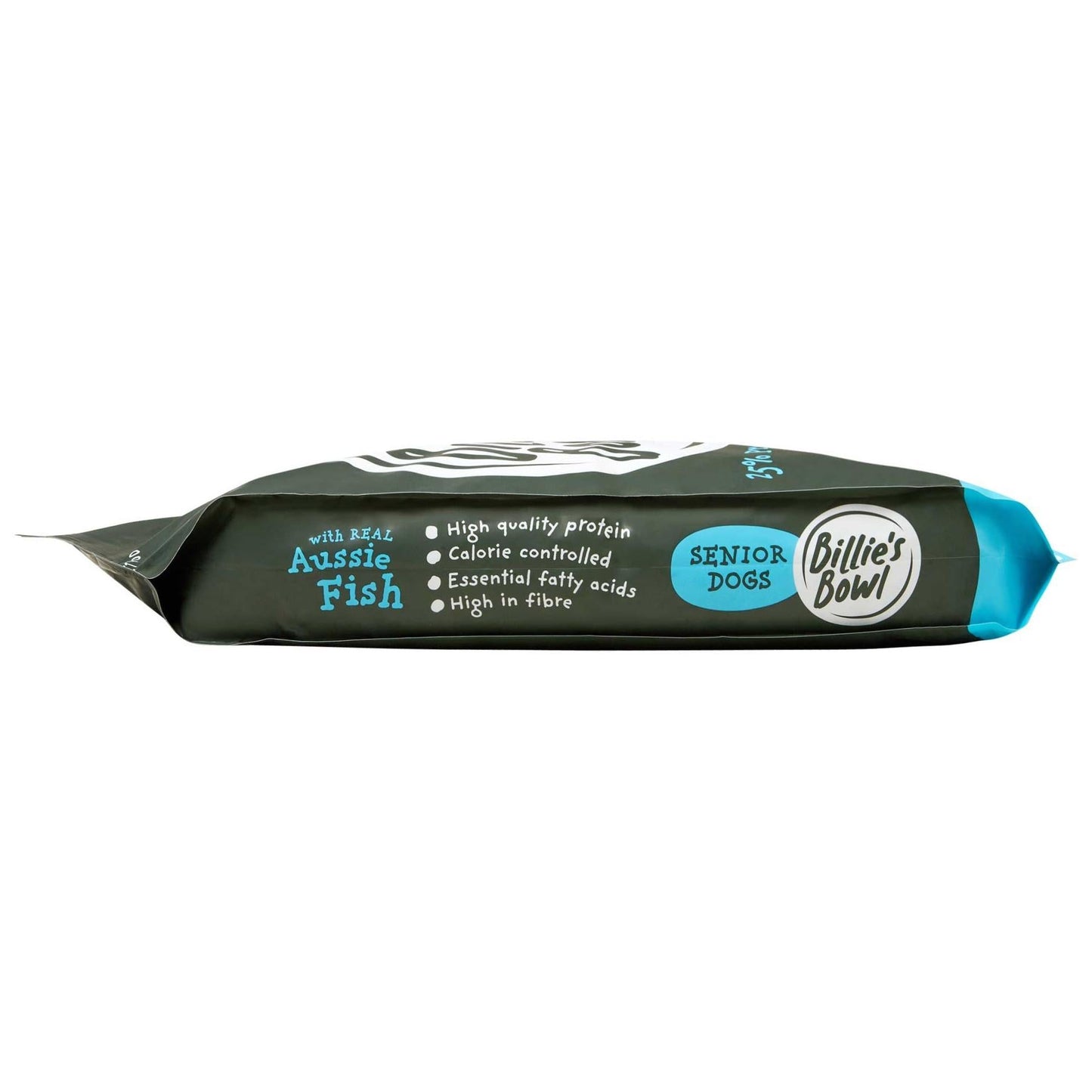 Billie's Bowl Senior with Aussie Fish Dry Dog Food
