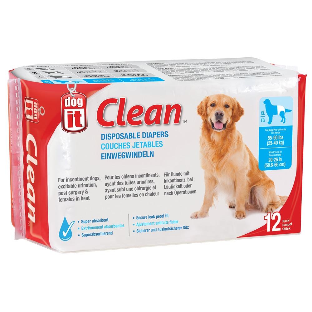 Dogit Disposable Diapers