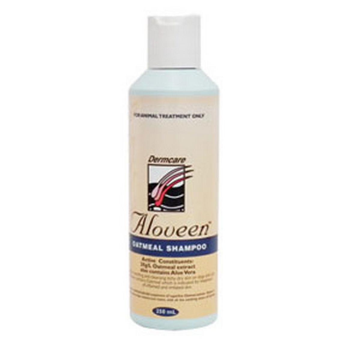 Dermcare Aloveen Oatmeal Shampoo