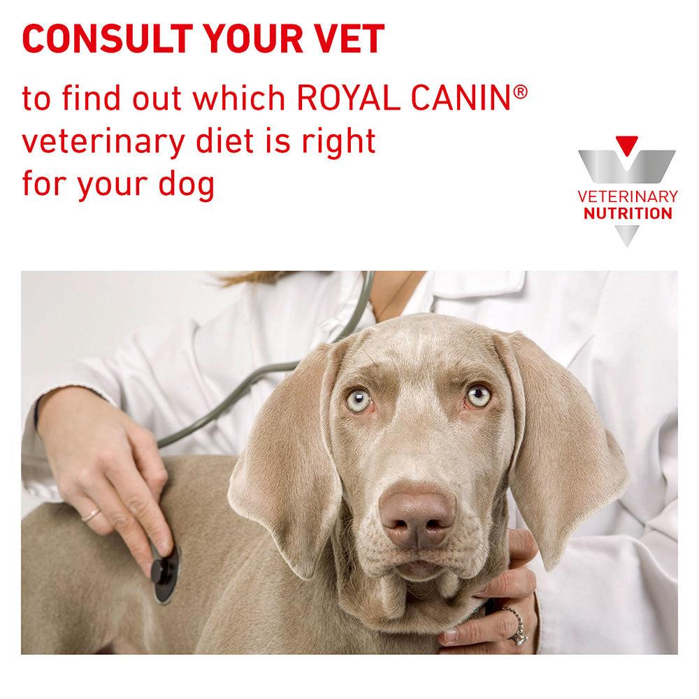 Royal Canin Veterinary Satiety Weight Management Dry Dog Food