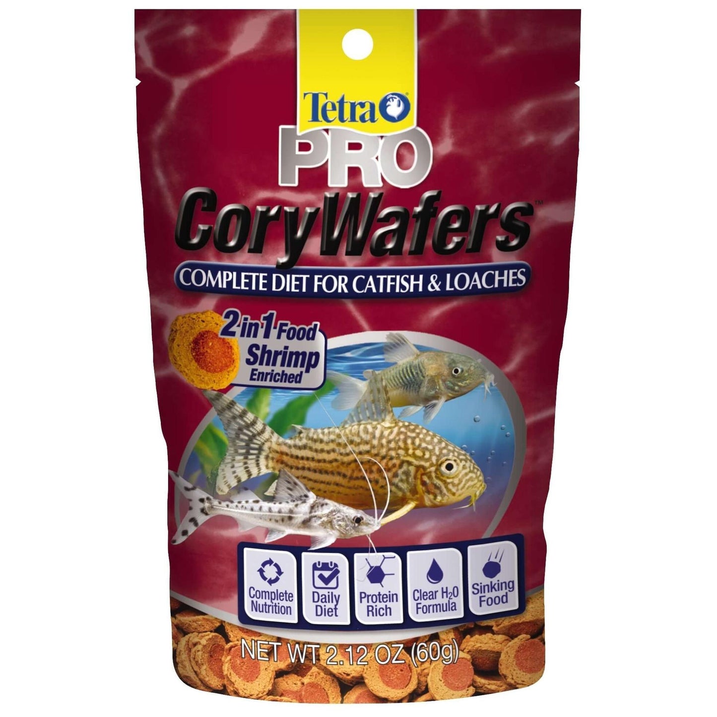 TetraColor Tropical Flakes