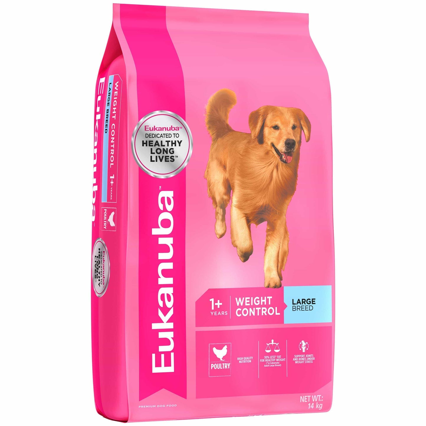 Eukanuba Fit Body Large Breed Adult Dry Dog Food
