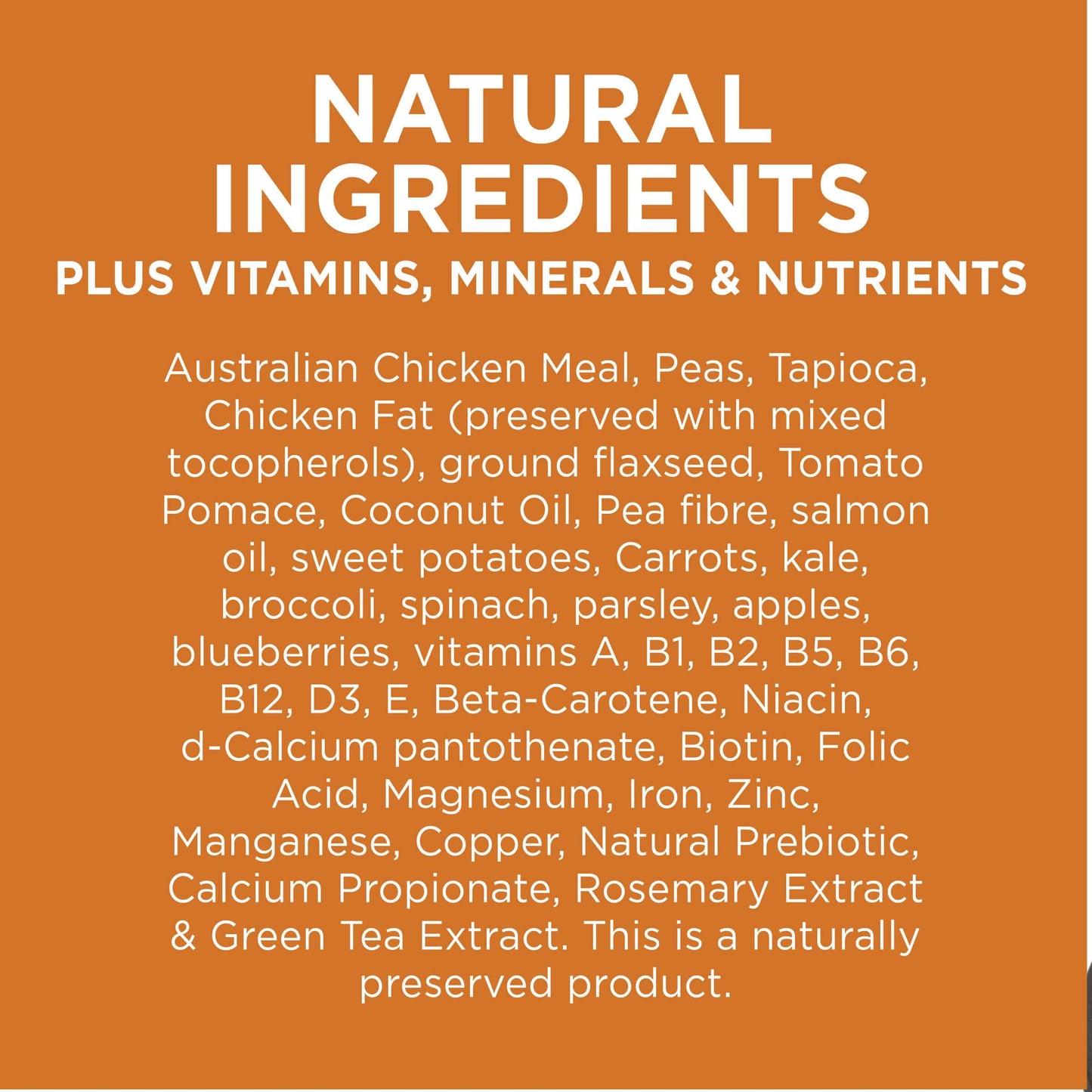 IVORY COAT GRAIN FREE ADULT CHICKEN WITH COCONUT OIL 15KG