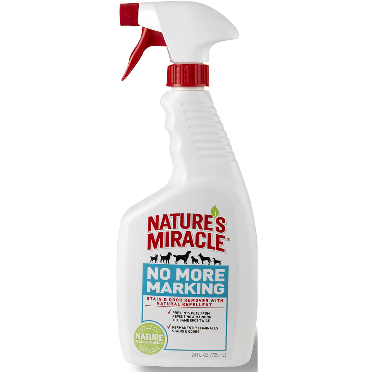 Nature's Miracle No More Marking Spray