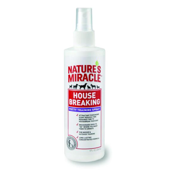 Nature's Miracle House-Breaking Spray