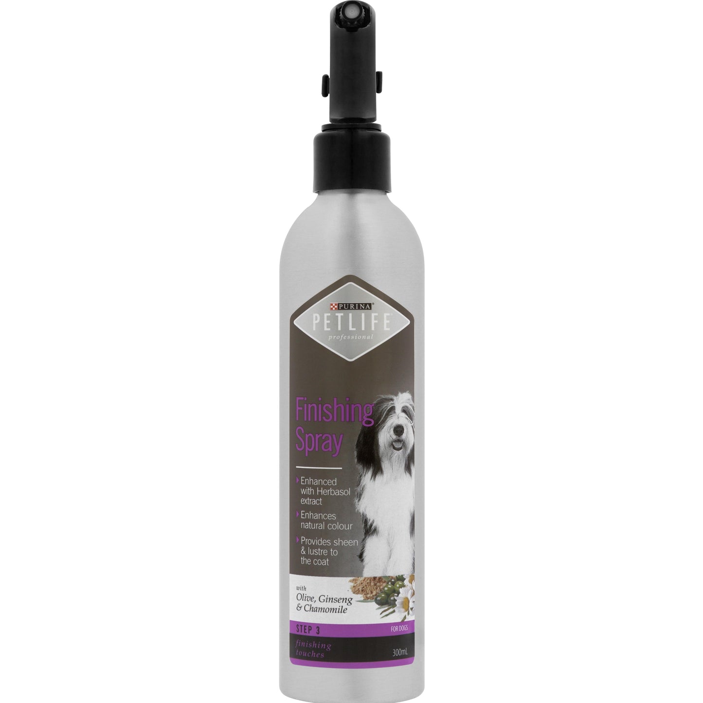 PetLife Professional Finishing Spray 300ml