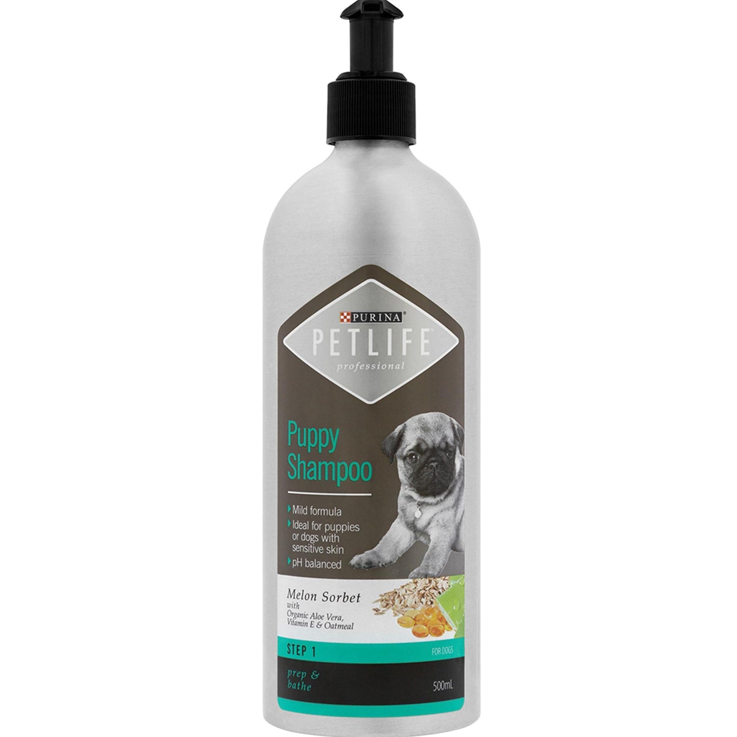 PetLife Professional Puppy Shampoo 500ml