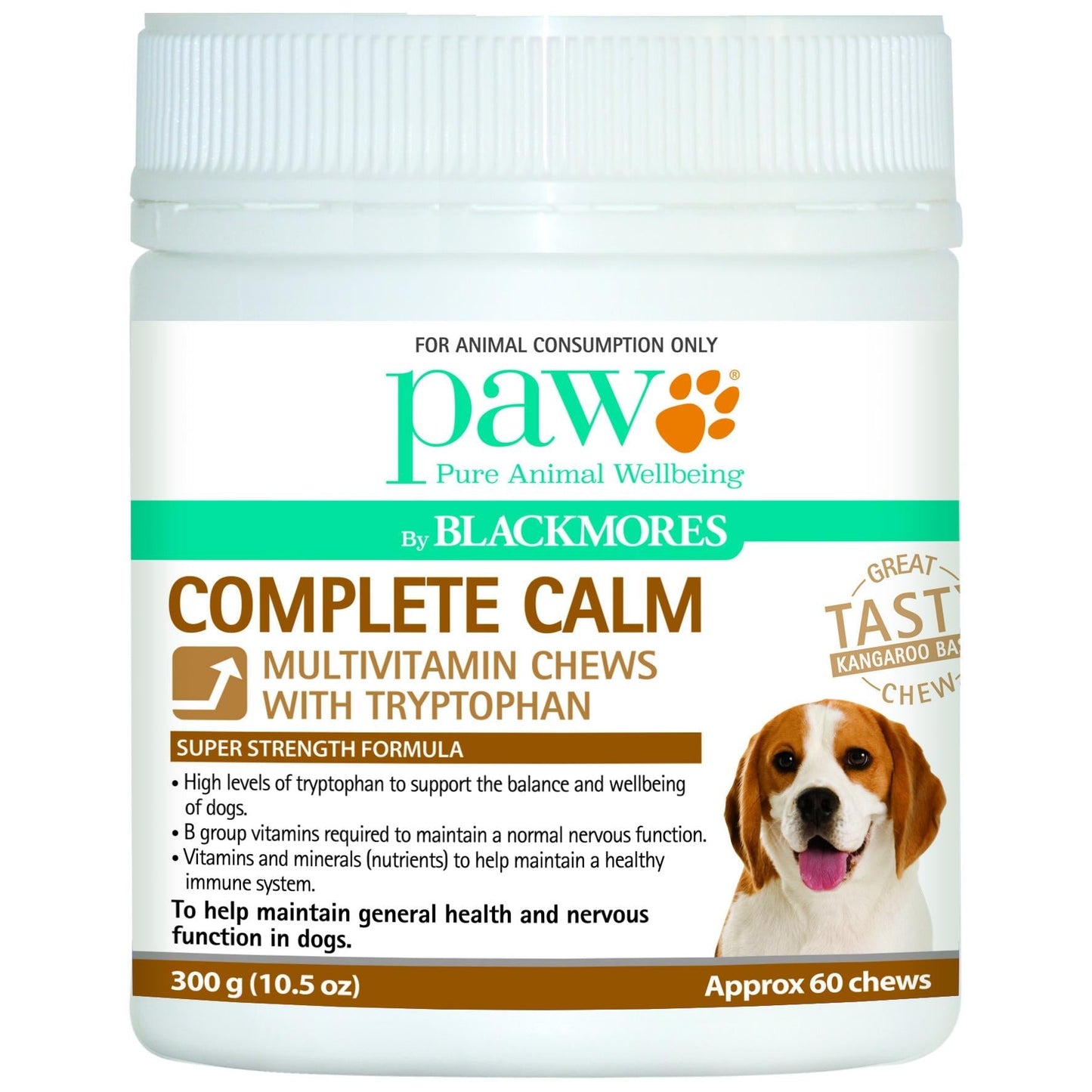 PAW Complete Calm Chews