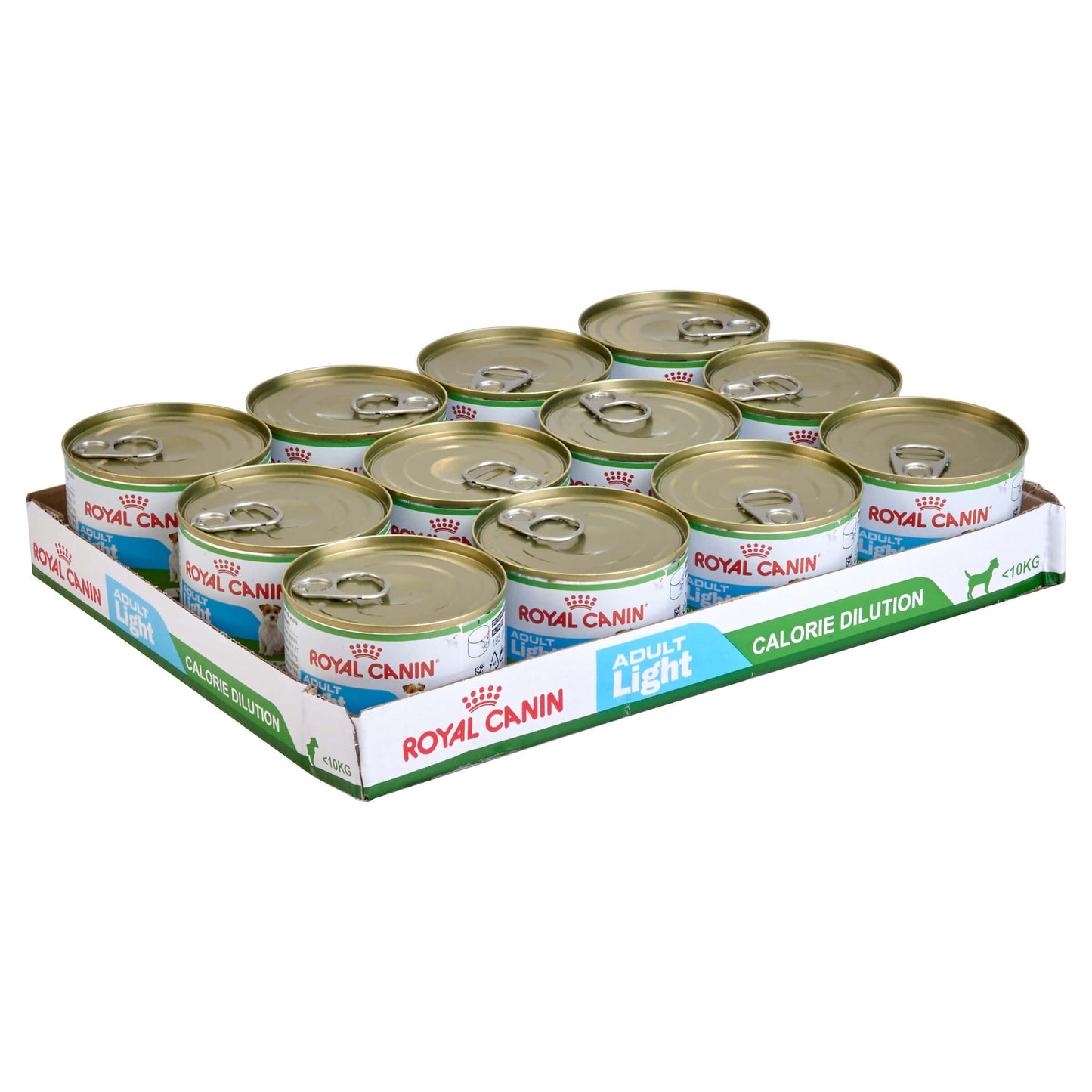 Royal Canin Mini Light Adult Wet Dog Food 195G