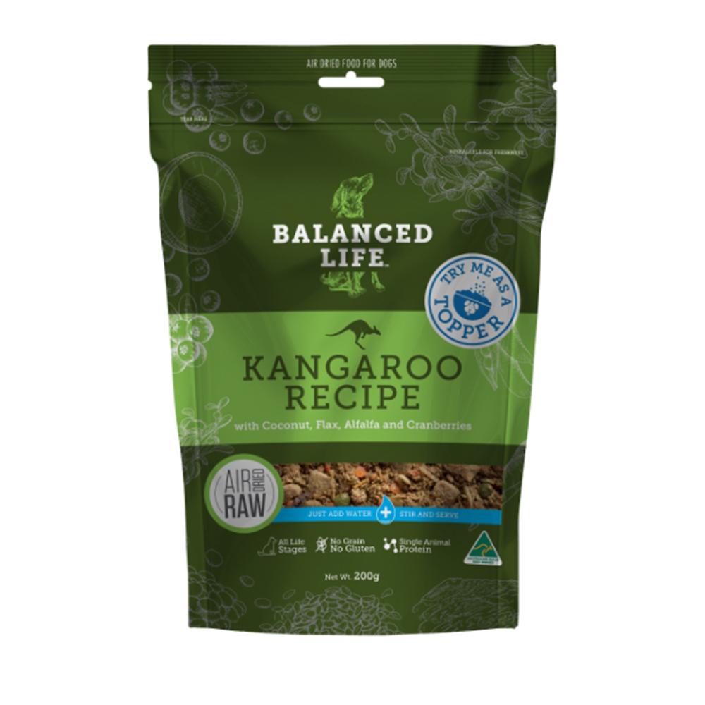 Balanced Life Kangaroo Topper