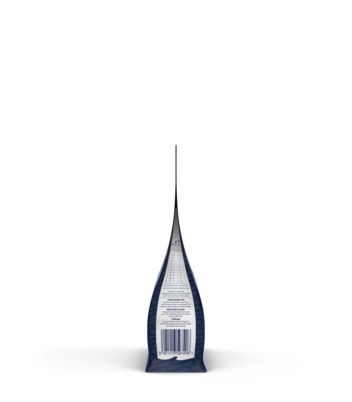 Ziwi Peak Air Dried Provenance East Cape Dry Cat Food