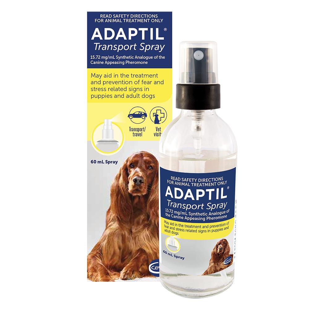 Adaptil Transport Spray