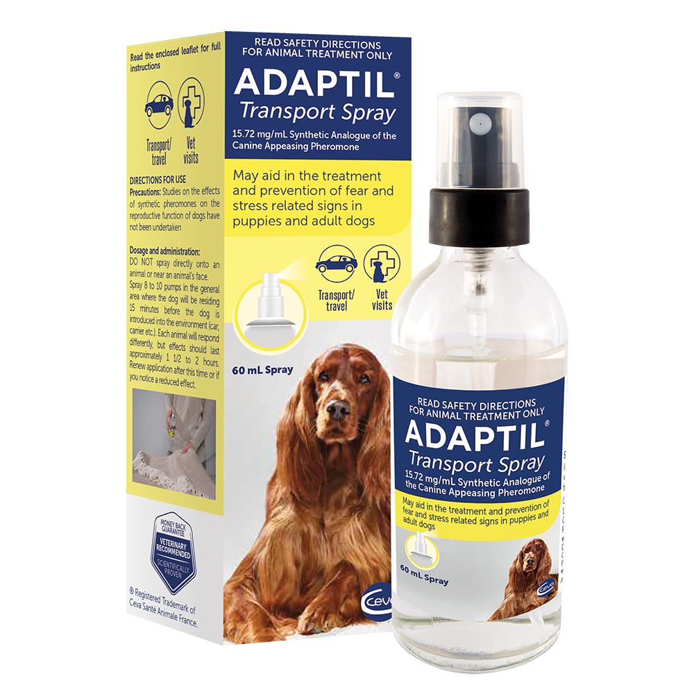 Adaptil Transport Spray