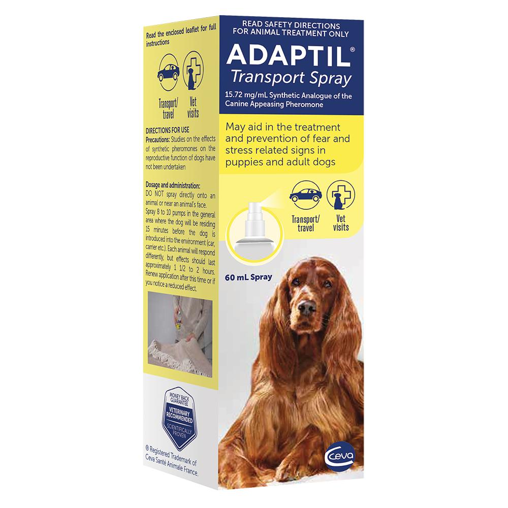 Adaptil Transport Spray