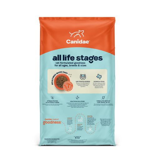 Canidae All Life Stages Large Breed Turkey Dry Dog Food