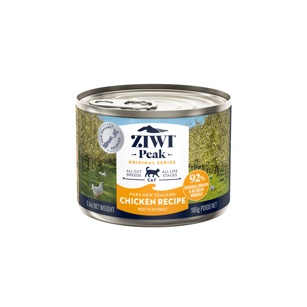 ZiwiPeak Daily Cat Cuisine Chicken Wet Cat Food