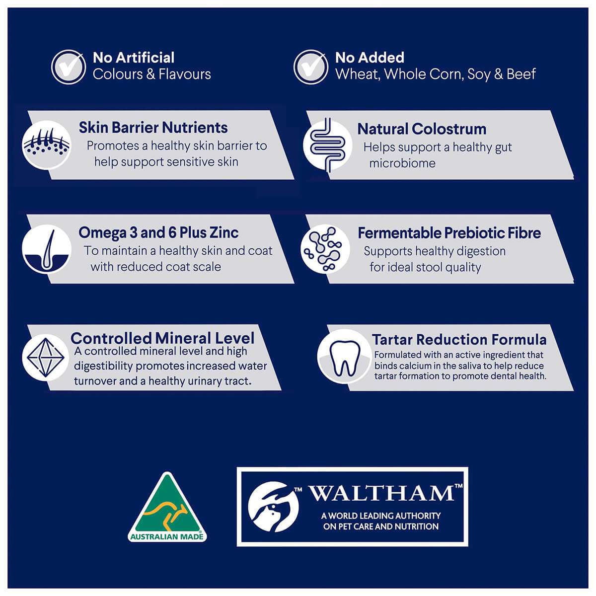 Advance Sensitive Adult Turkey Dry Cat Food