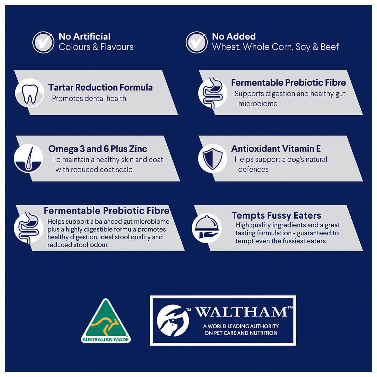 Advance Toy & Small Breed Adult Chicken & Turkey Dry Dog Food