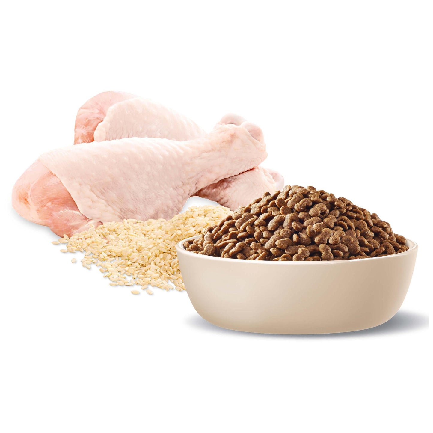 Advance Toy & Small Breed Adult Chicken & Turkey Dry Dog Food
