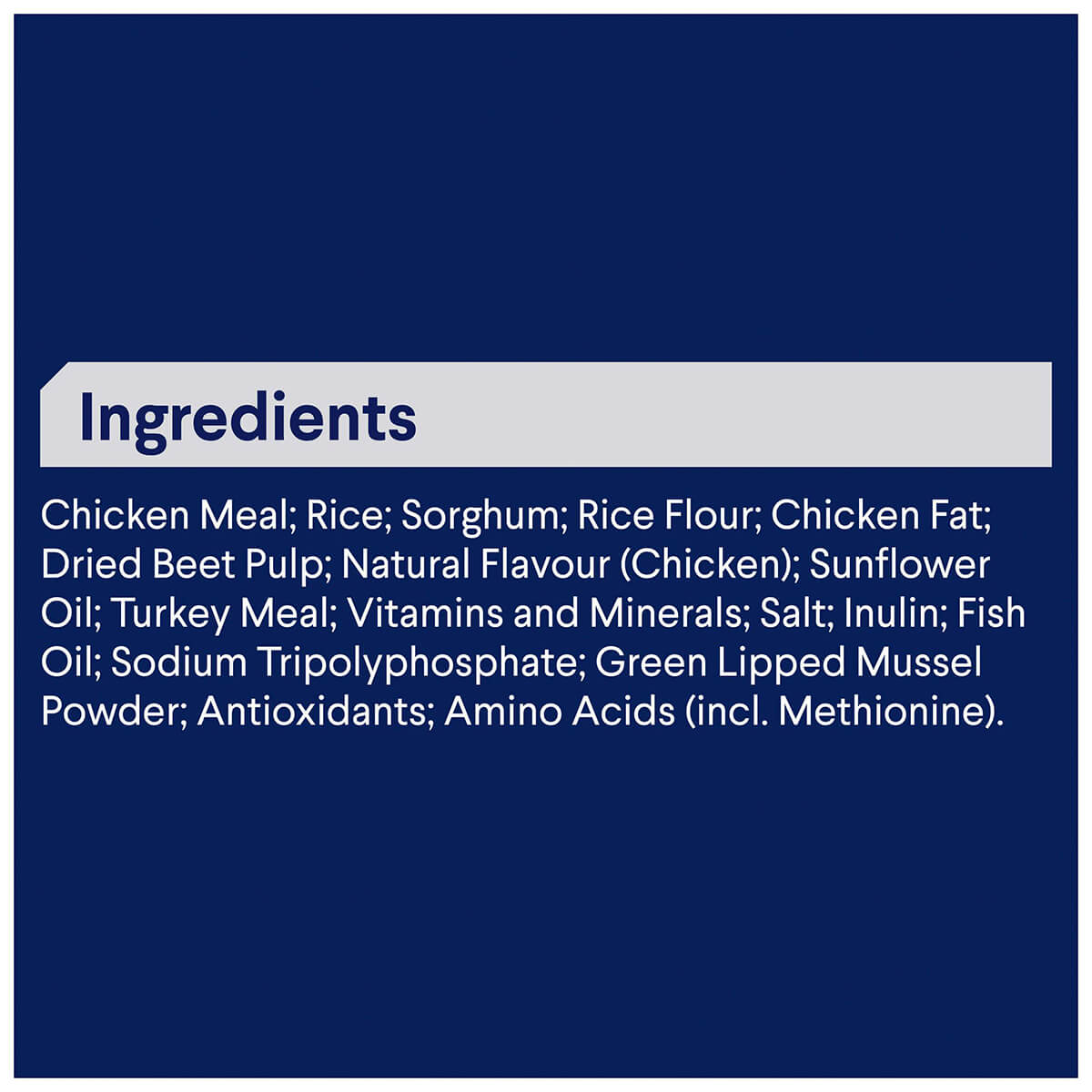 Advance Mature Toy & Small Breed Chicken & Turkey Dry Dog Food