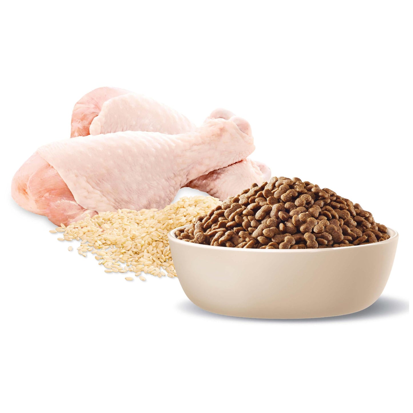 Advance Mature Toy & Small Breed Chicken & Turkey Dry Dog Food