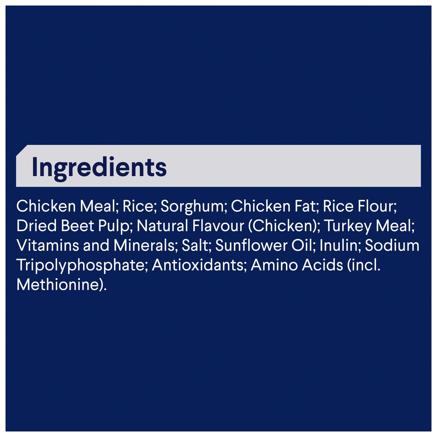 Advance Toy & Small Breed Adult Chicken & Turkey Dry Dog Food