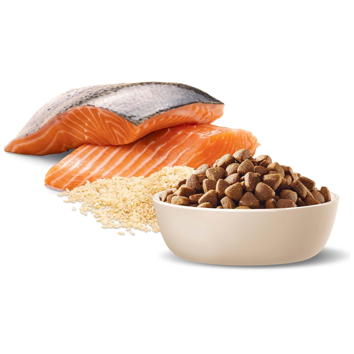 Advance Sensitive Skin & Digestion Adult Salmon Dry Dog Food