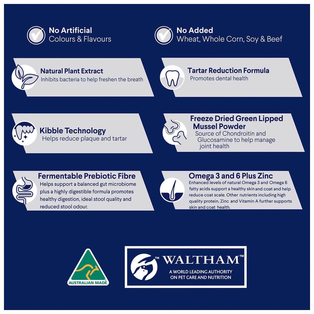 Advance Large Breed Triple Action Dental Care Chicken Dry Dog Food