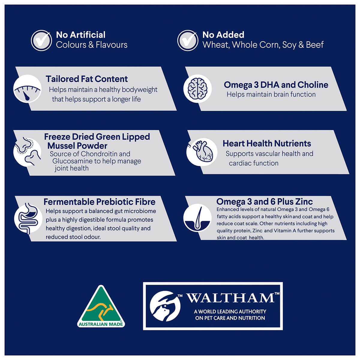 Advance Mature Large Plus Chicken Dry Dog Food