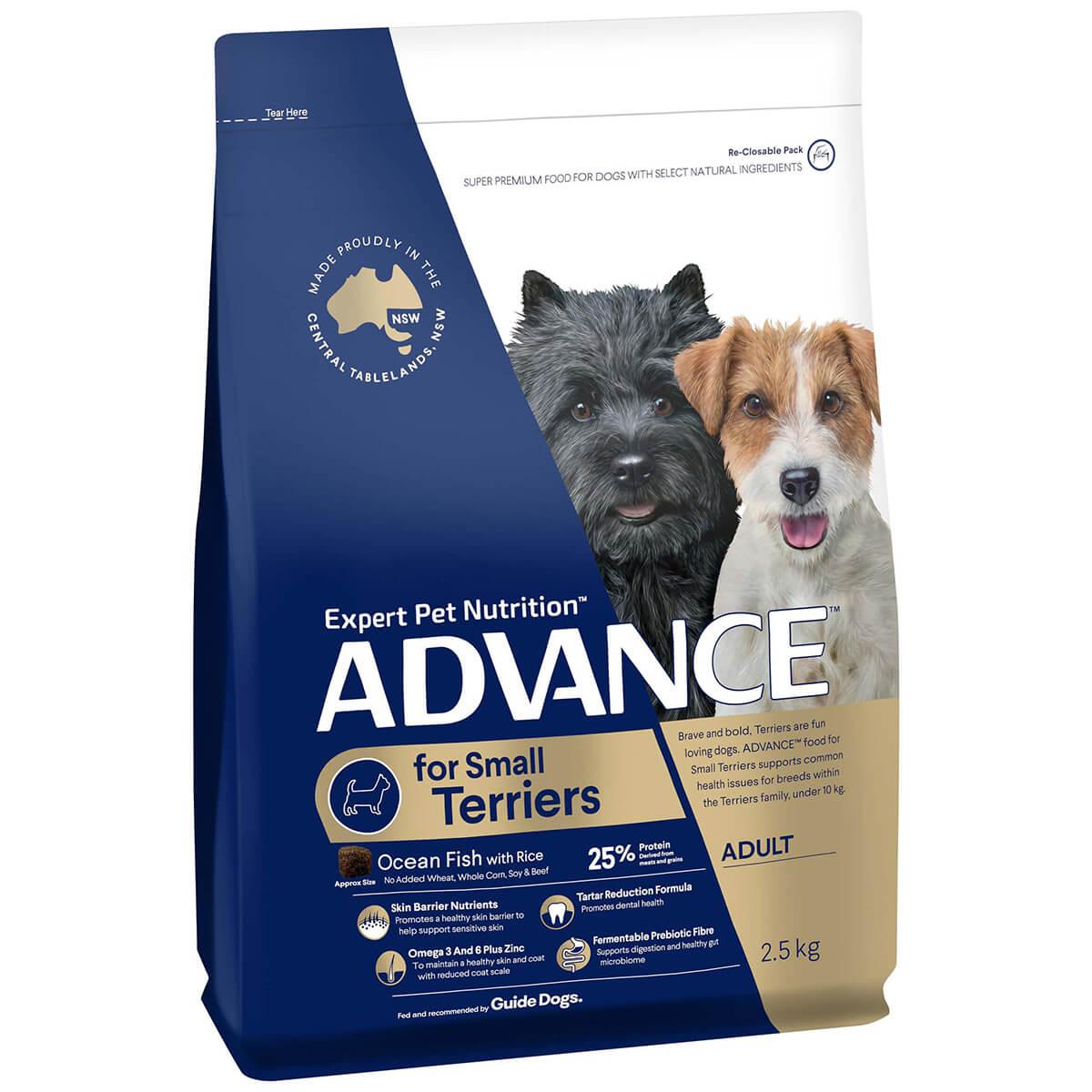 Advance Adult Terrier Dry Dog Food
