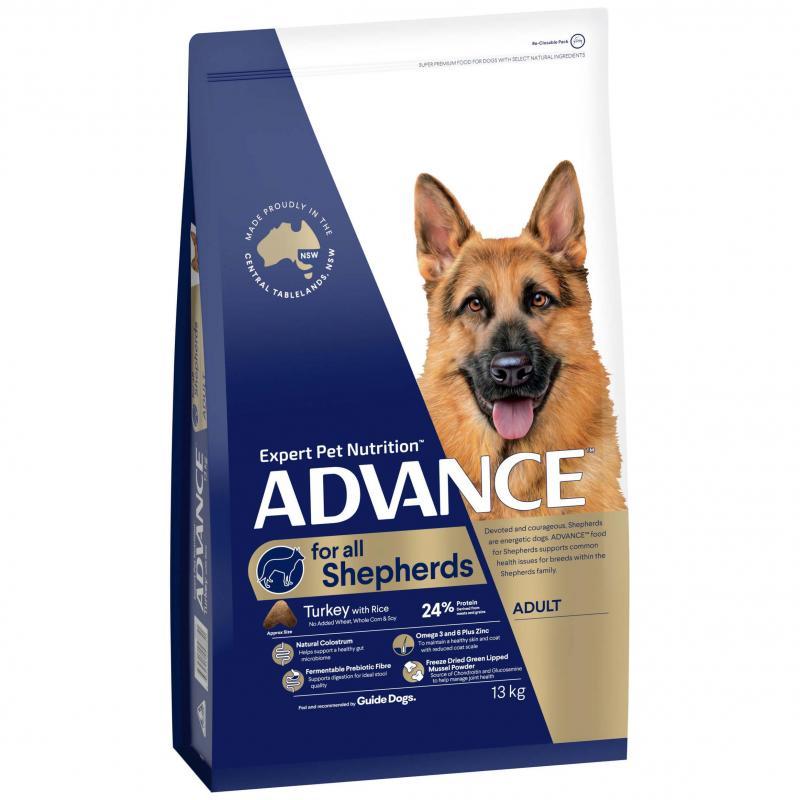 Advance Adult Shepherd Dry Dog Food