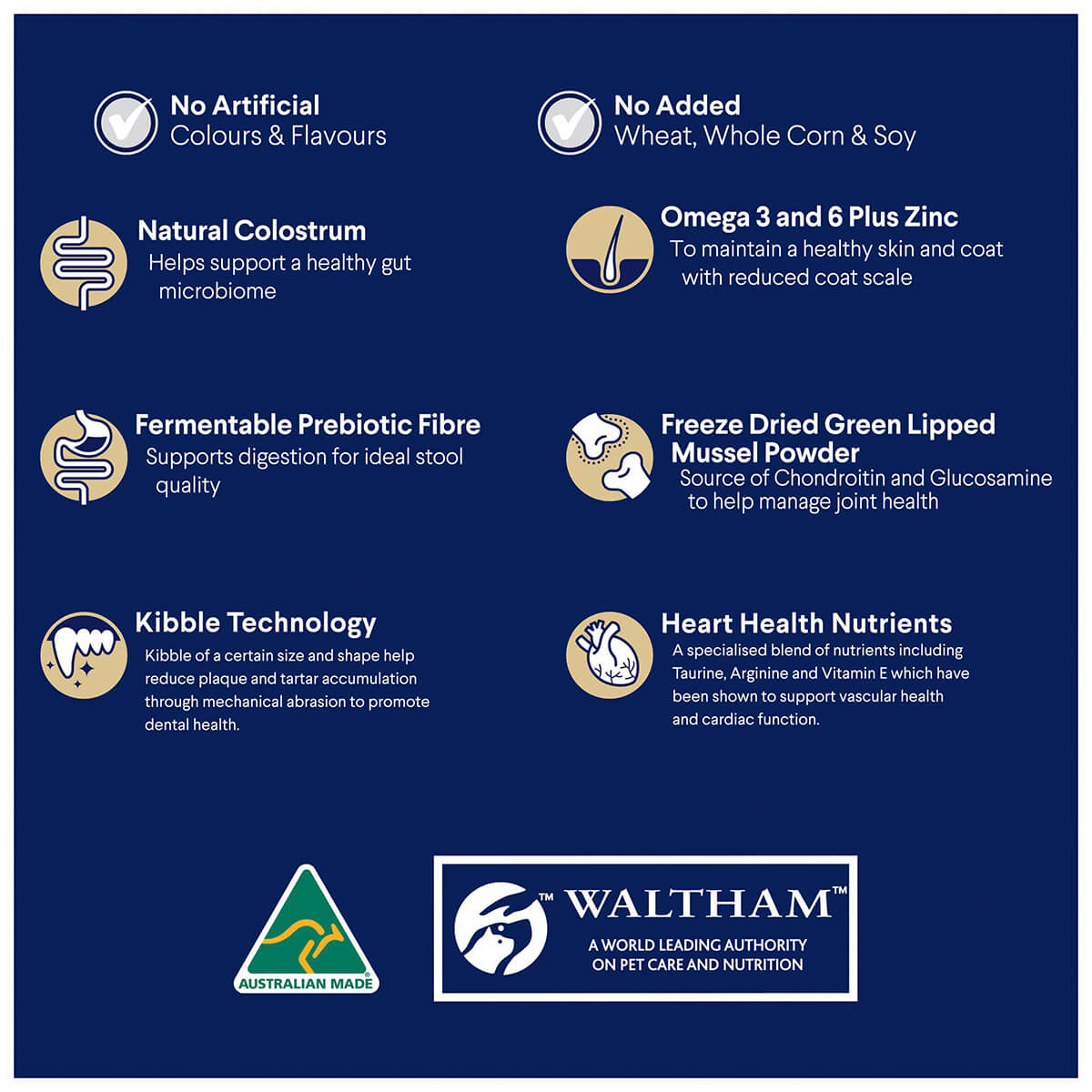 Advance Adult Shepherd Dry Dog Food