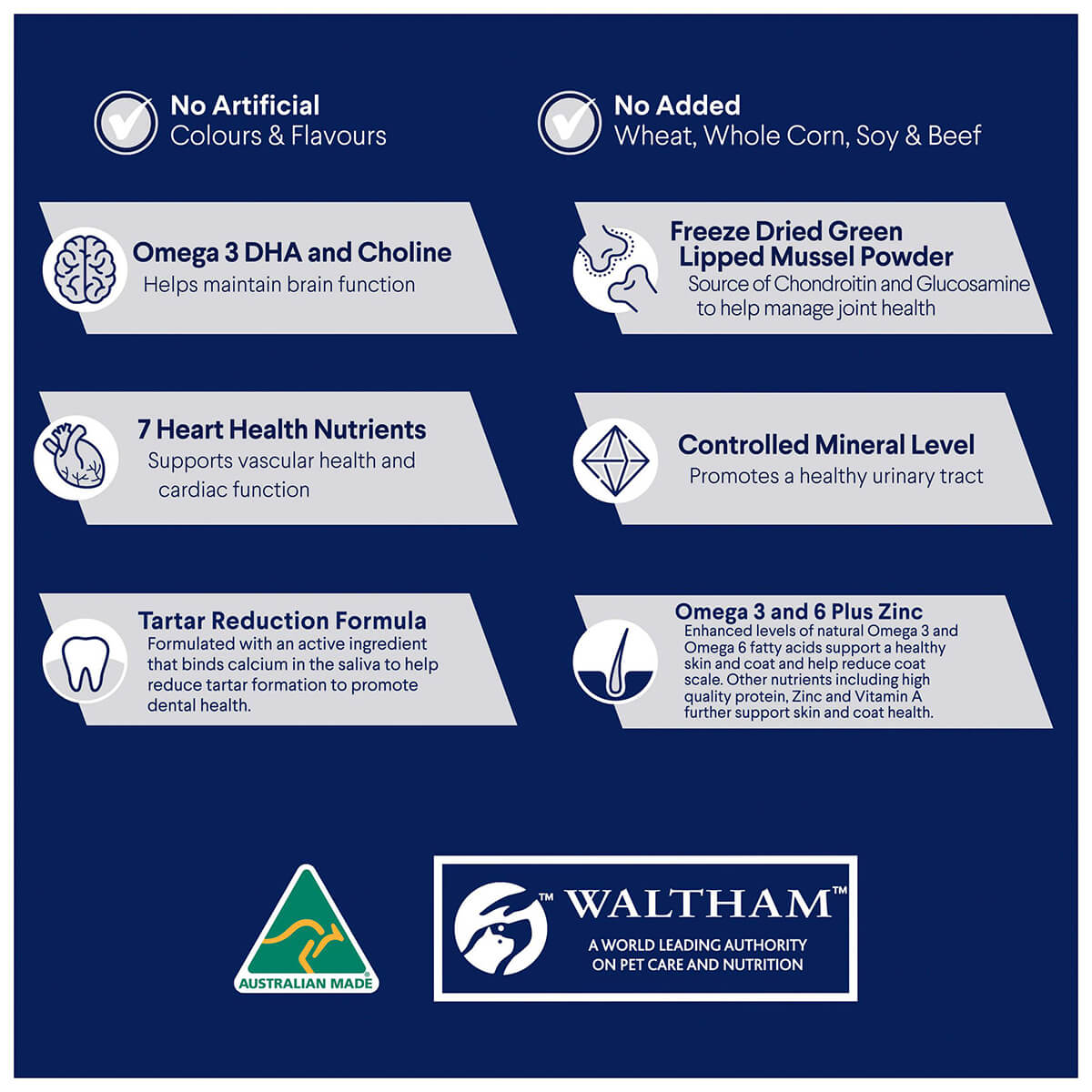 Advance Senior Chicken Dry Cat Food