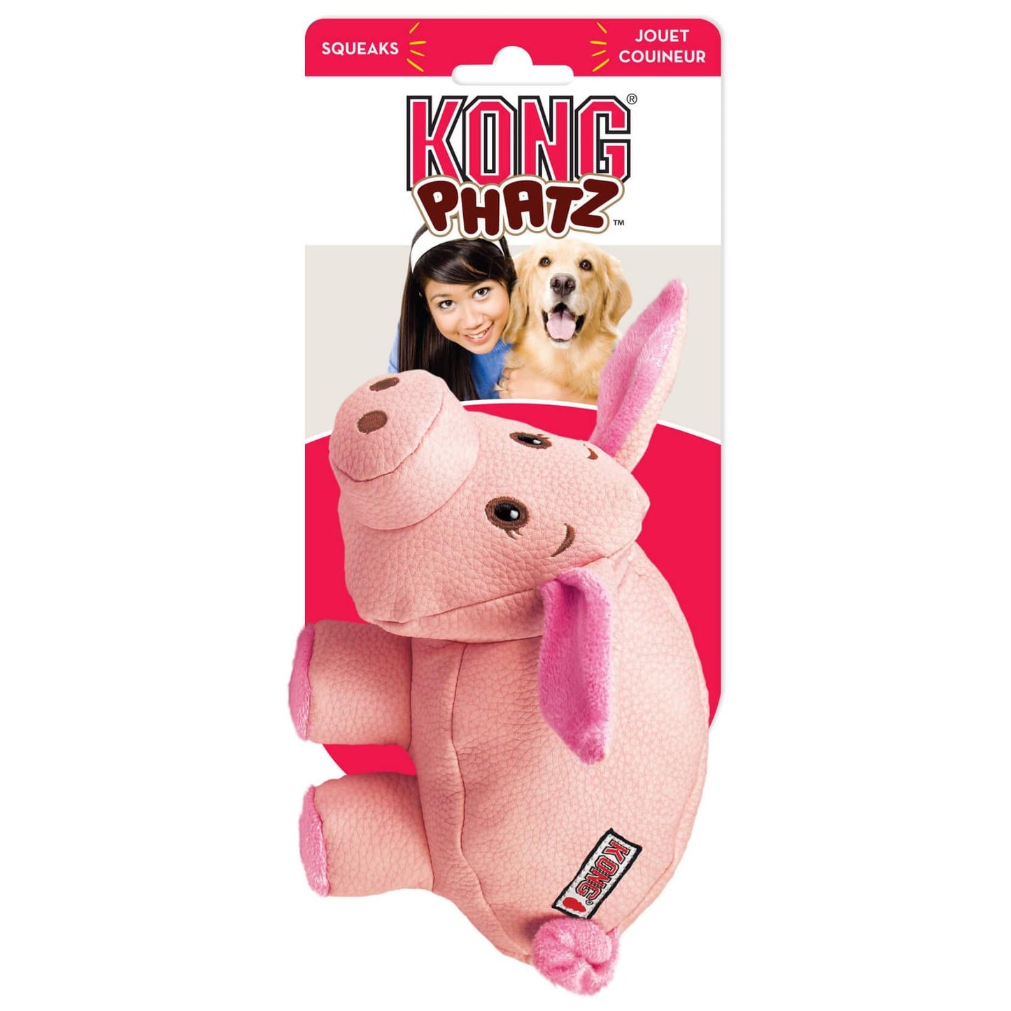 KONG Phatz Pig