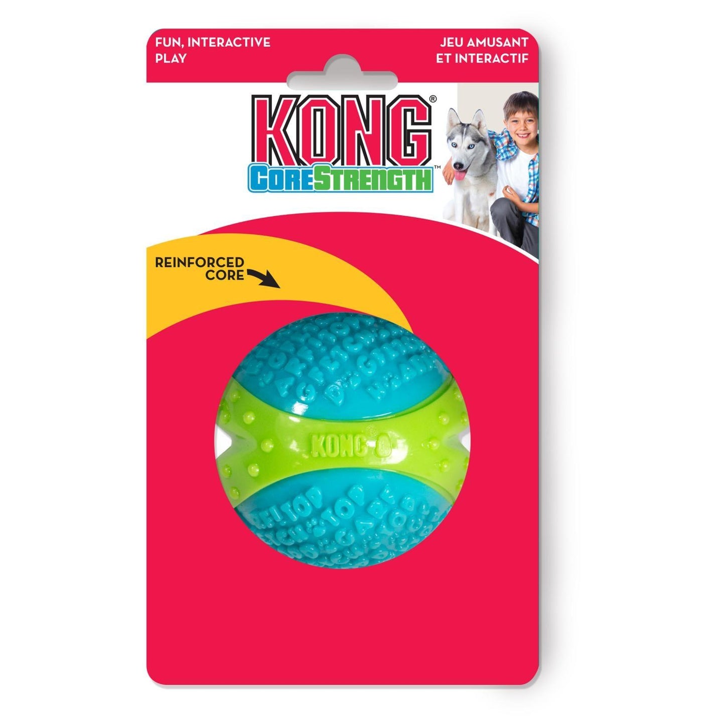 KONG Core Strength Ball
