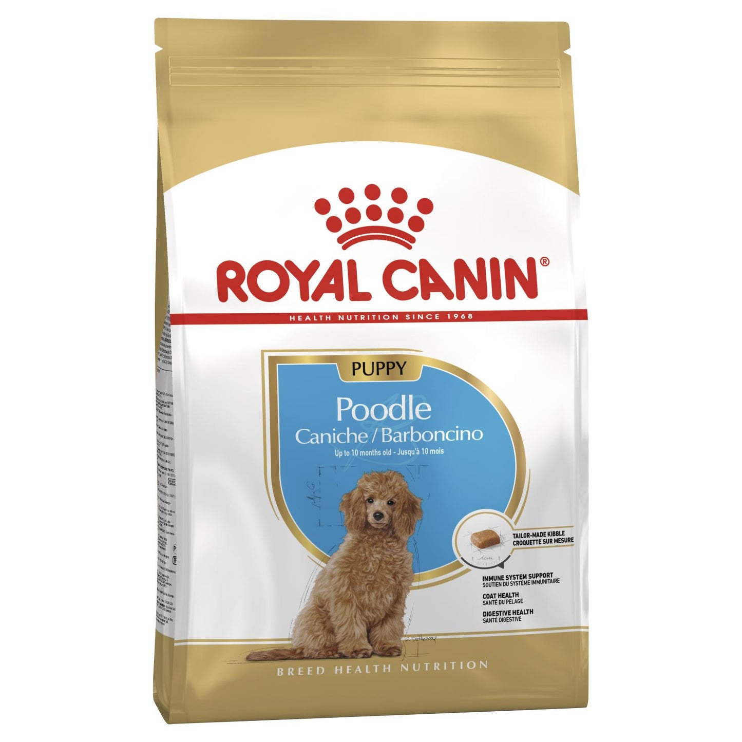 Royal Canin Poodle Puppy Dry Dog Food