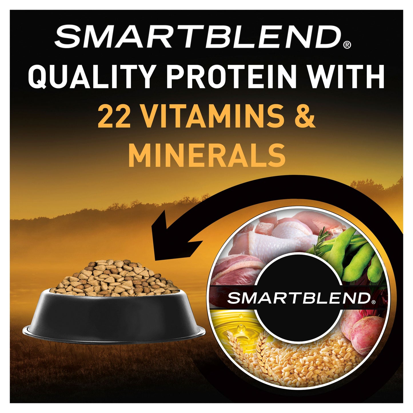 Supercoat True Origin Chicken & Duck Dry Dog Food