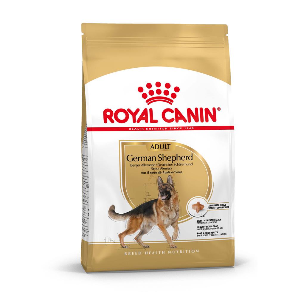 Royal Canin German Shepherd Adult Dry Dog Food