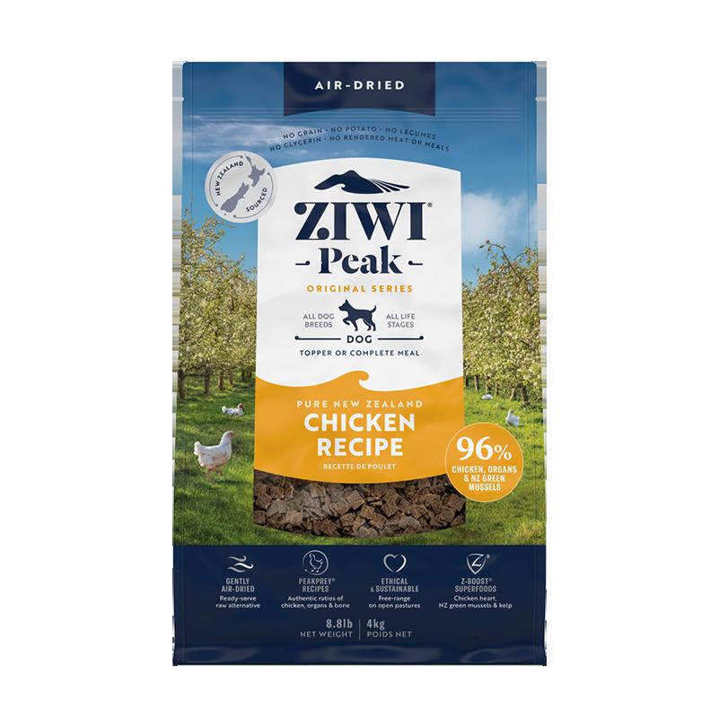 Ziwipeak Daily Dog Cuisine Chicken Dry Dog Food