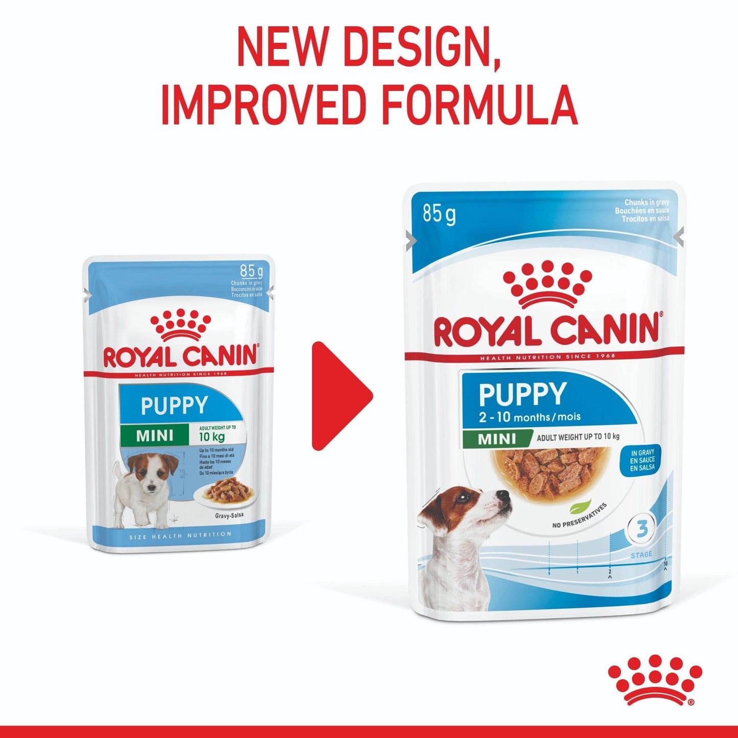 Royal Canin Mini Puppy Wet Dog Food