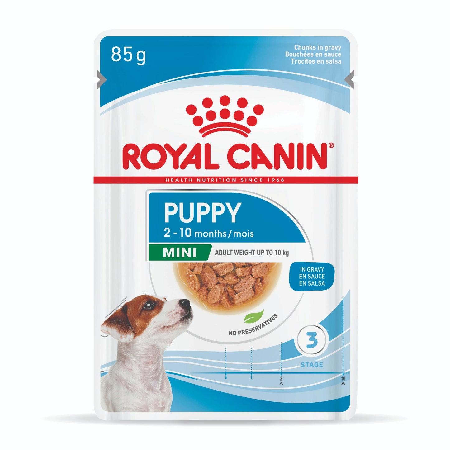 Royal Canin Mini Puppy Wet Dog Food