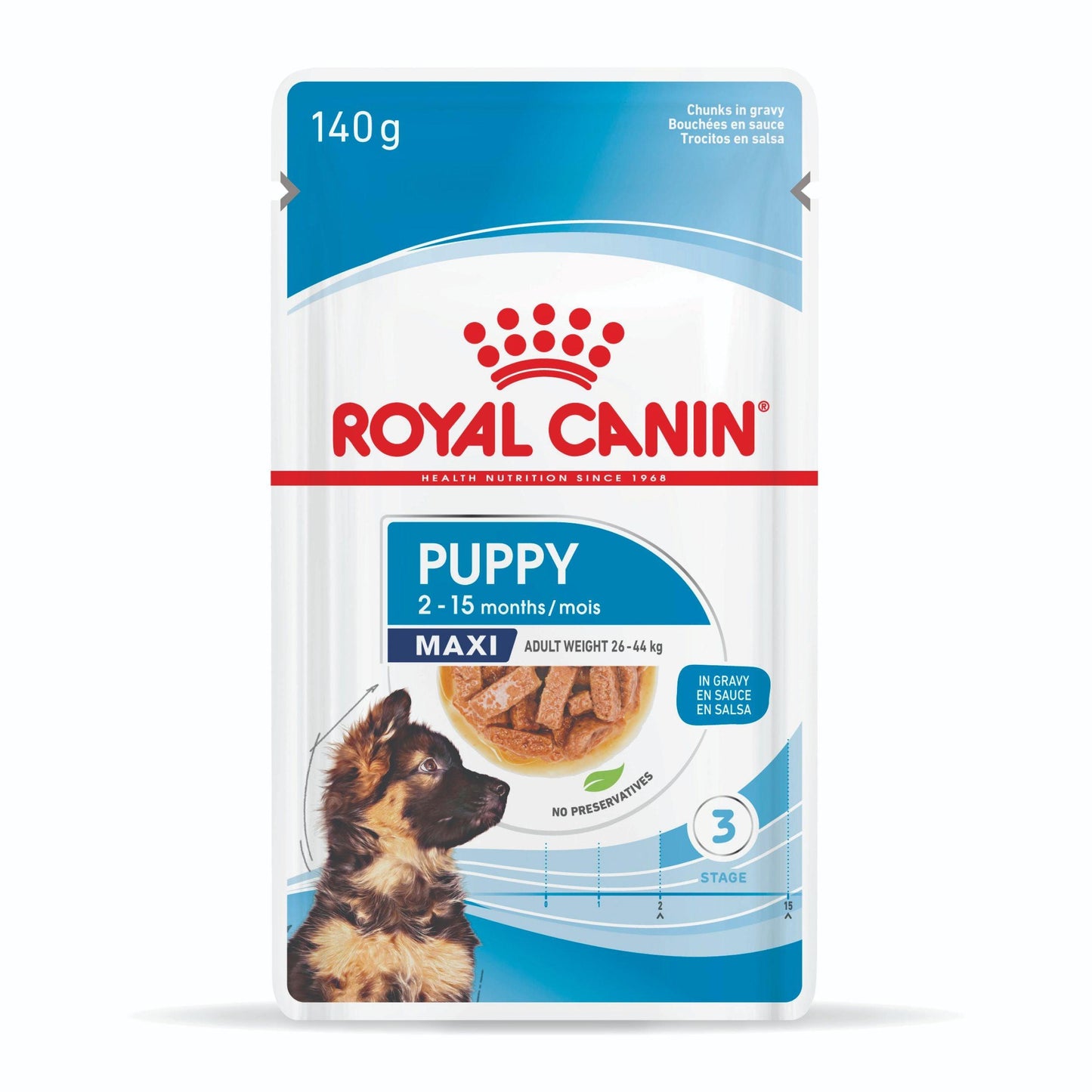 Royal Canin Maxi Puppy Wet Dog Food