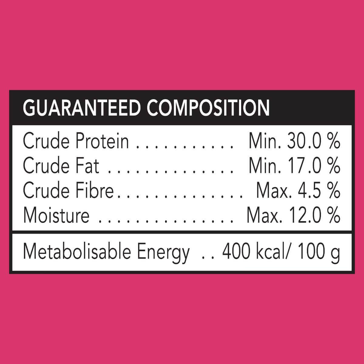 Temptations Hearty Beef Cat Treats