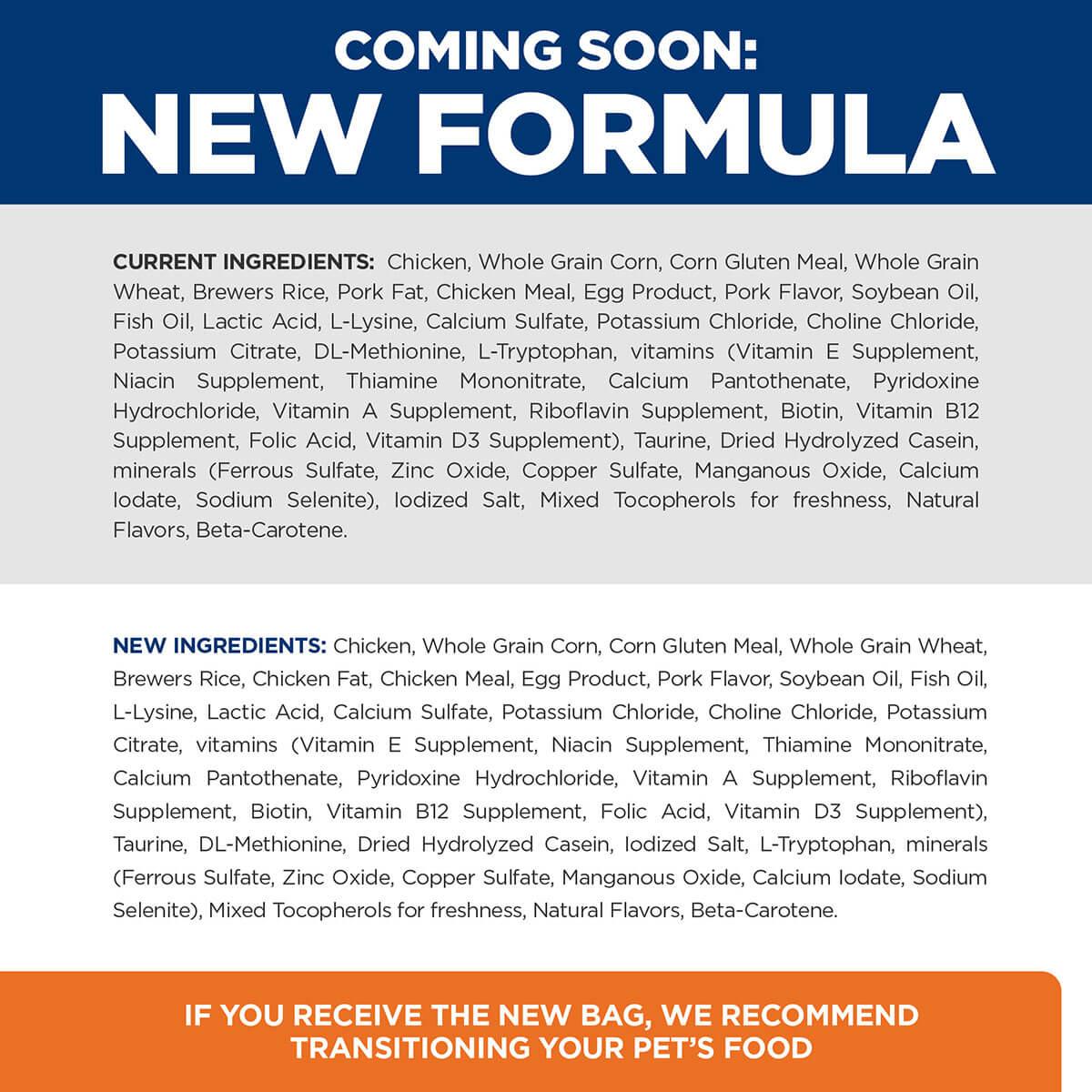 Hill's Prescription Diet C/D Multicare Stress Urinary Care Dry Cat Food