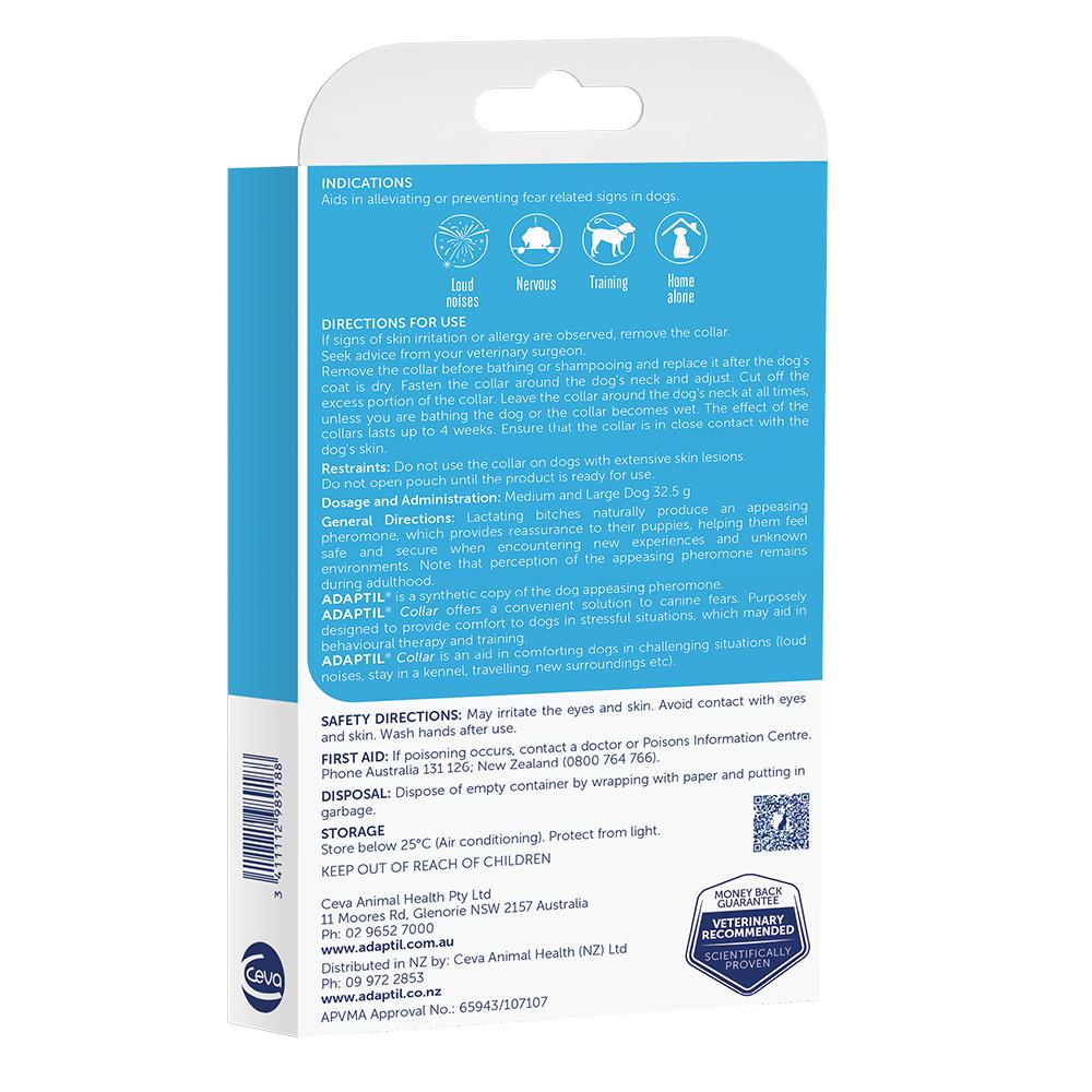 Adaptil Calm Collar