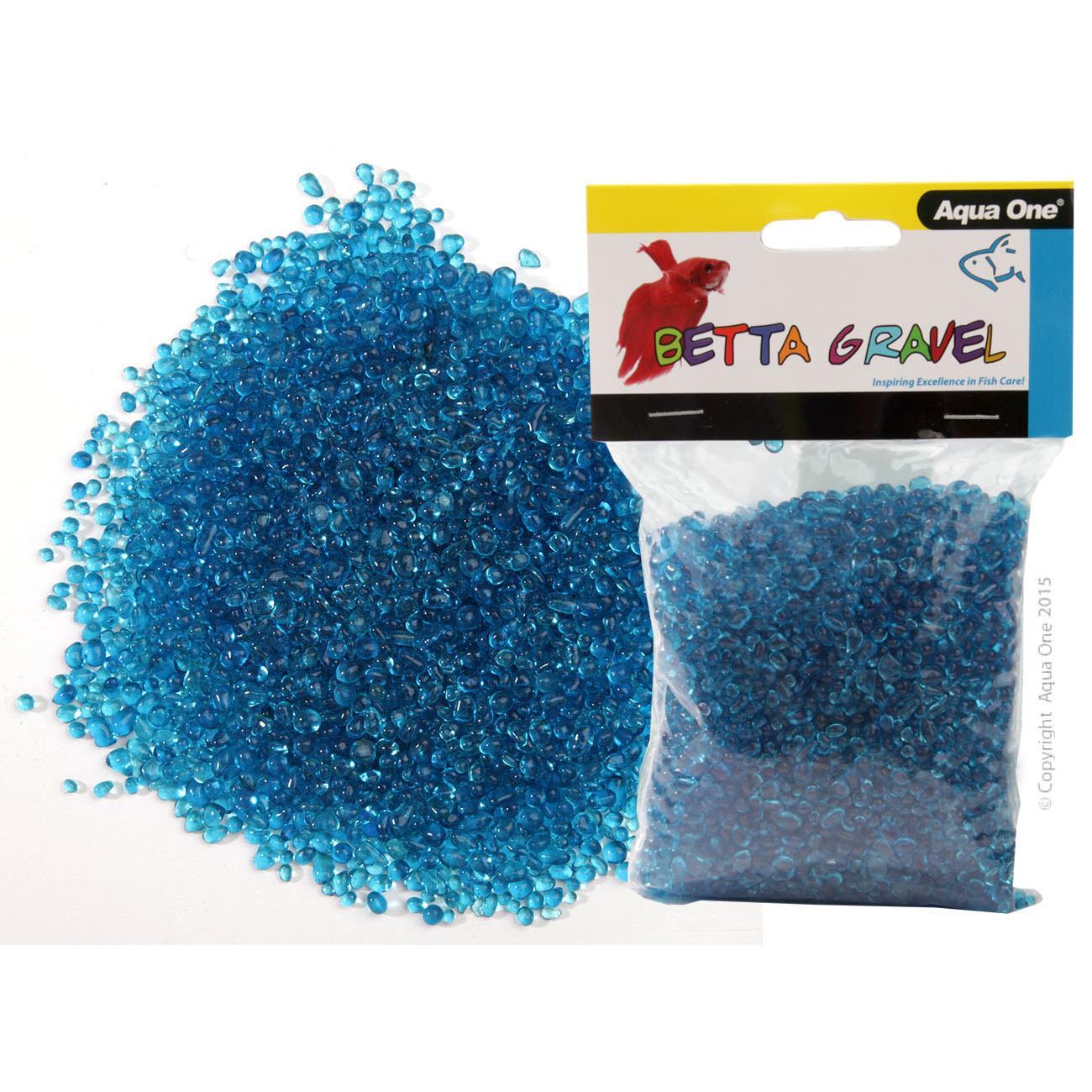Aqua One Betta Gravel Glass 350g