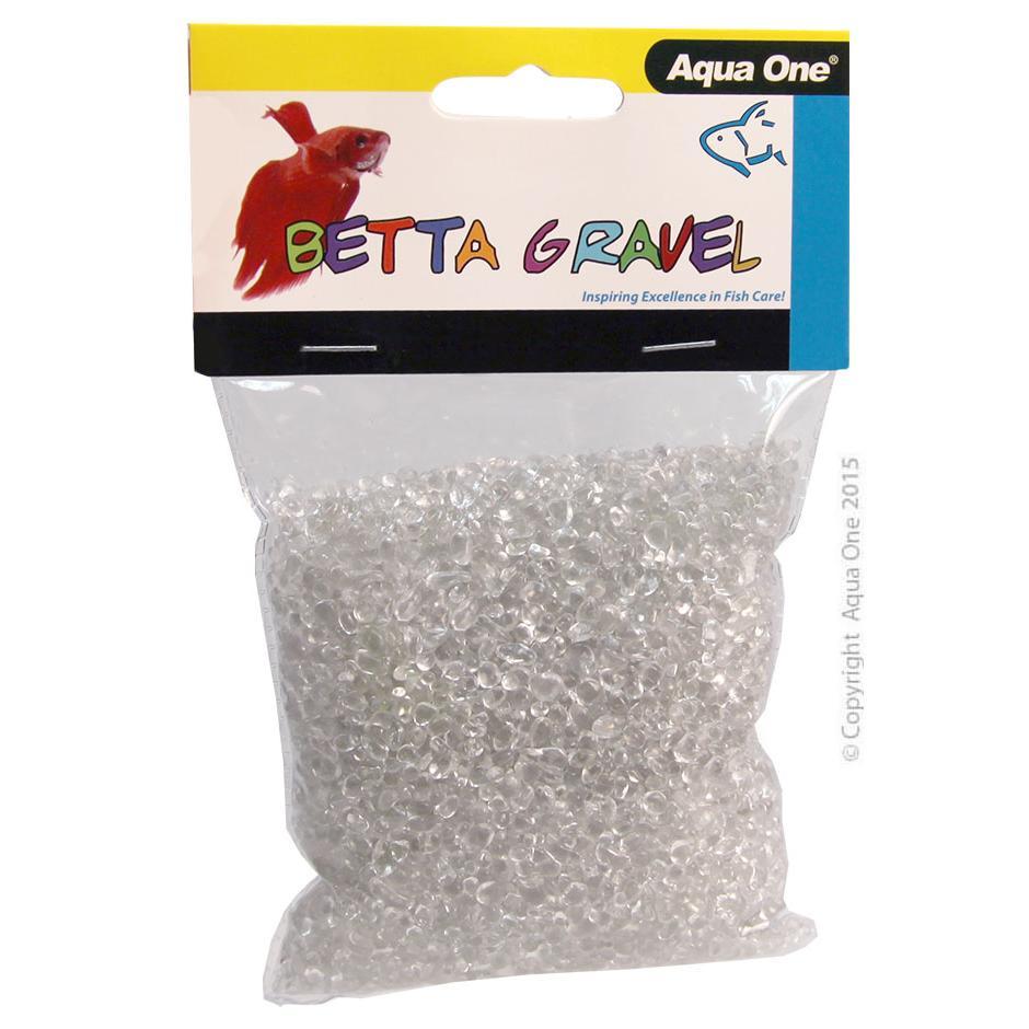 Aqua One Betta Gravel Glass 350g
