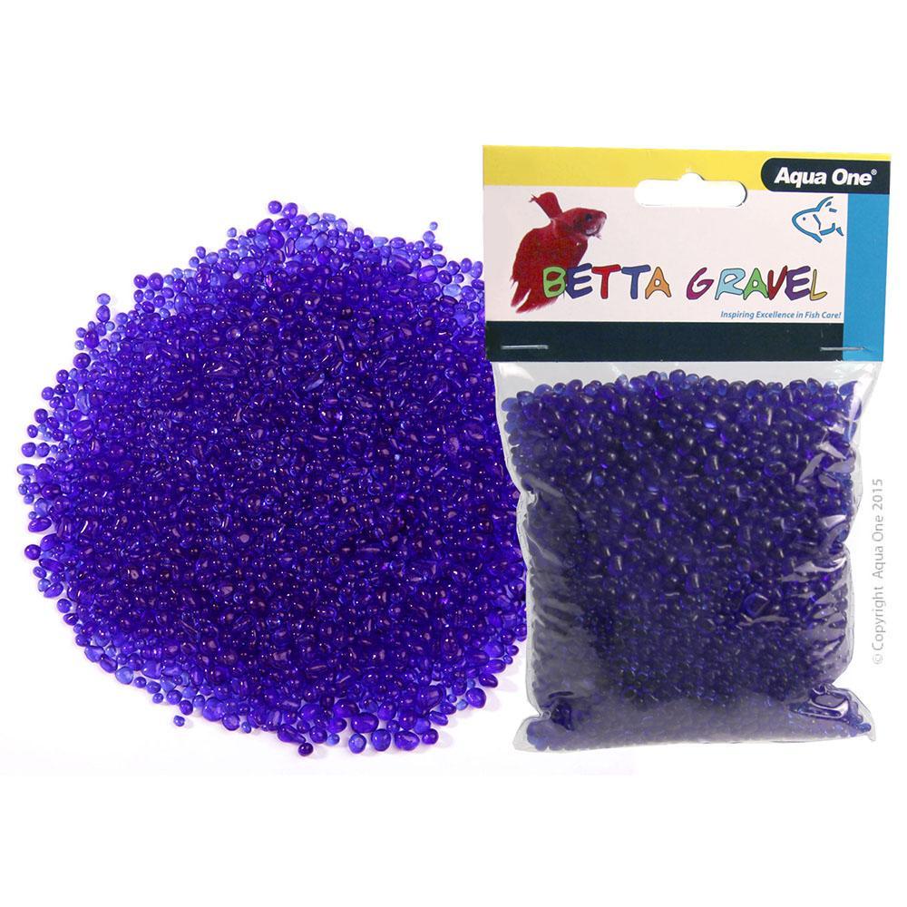 Aqua One Betta Gravel Glass 350g